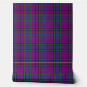 Clan Wardlaw Tartan Tapete