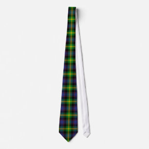 Clan-WatsonTartan Krawatte