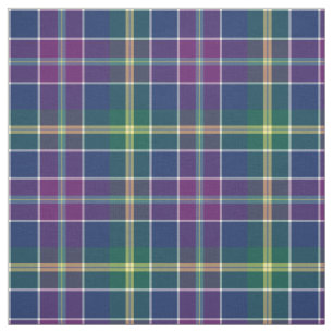 Clan Weihnachten Tartan Stoff