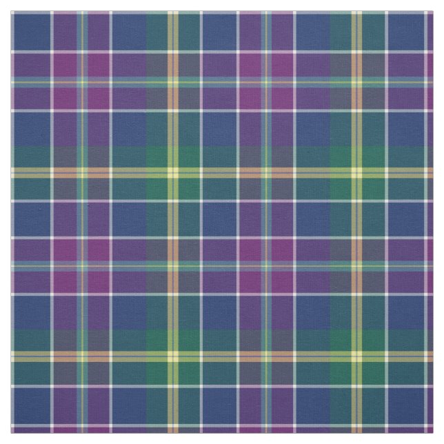 Clan Weihnachten Tartan Stoff (Muster)