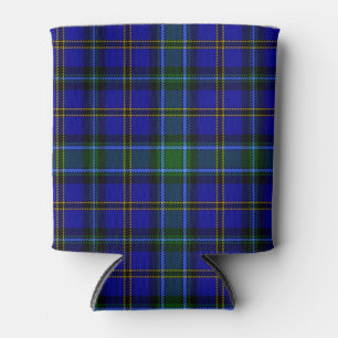 Clan Weir Tartan Kariert Dosenkühler