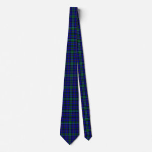 Clan Weir Tartan Kariert Krawatte