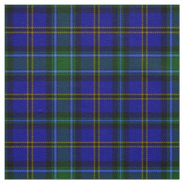 Clan Weir Tartan Kariert Stoff
