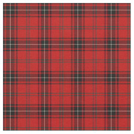 Clan Wemyss Tartan Stoff