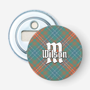 Clan Wilson Ancient Tartan Flaschenöffner