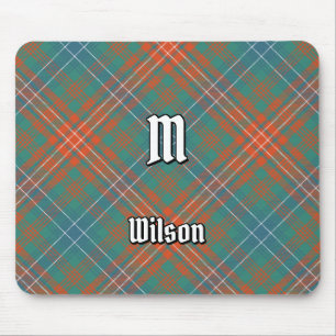Clan Wilson Ancient Tartan Mousepad