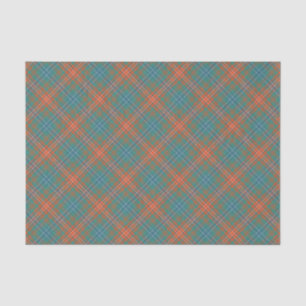 Clan Wilson Ancient Tartan Seidenpapier