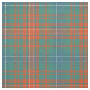 Clan Wilson Ancient Tartan Stoff