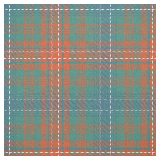 Clan Wilson Ancient Tartan Stoff (Muster)
