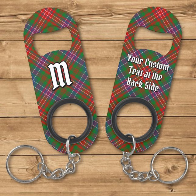 Clan Wilson Modern Tartan Mini Flaschenöffner (Von Creator hochgeladen)