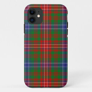Clan Wilson Tartan Kariert Case-Mate iPhone Hülle