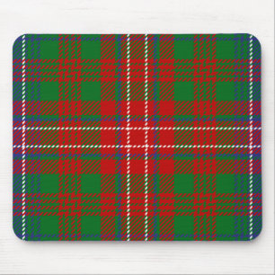 Clan Wilson Tartan Mousepad