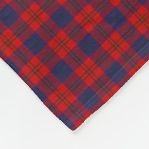 Clan Witherspoon Tartan Fleecedecke