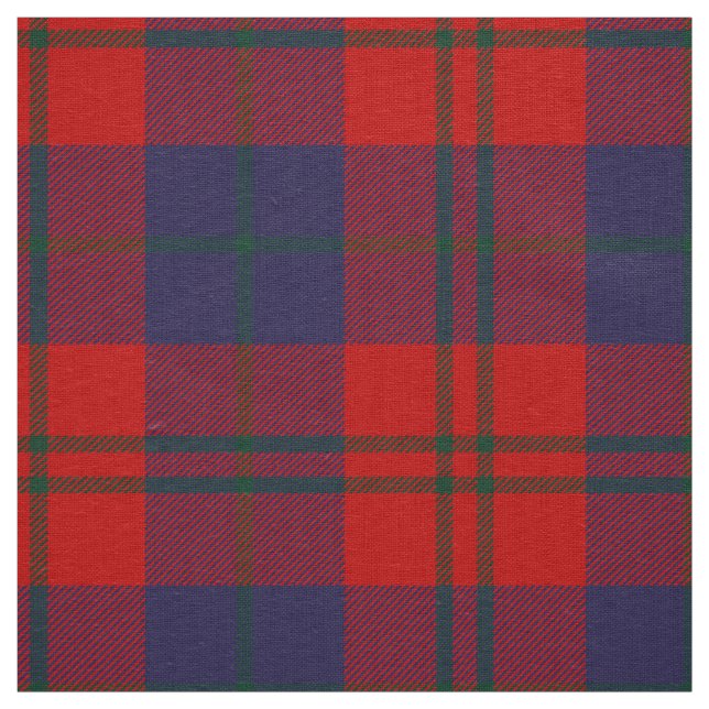 Clan Witherspoon Tartan Kariert Stoff (Muster)