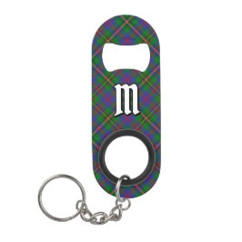 Clan Wood Tartan Mini Flaschenöffner