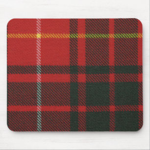 ClanBruceTartan Mousepad