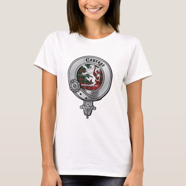 Clancumming-Frauen T-Shirt (Vorderseite)