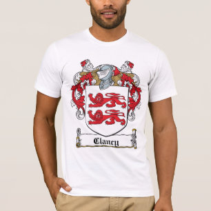 Clancy Familienwappen T-Shirt