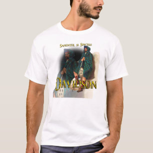 Clandavidson-Hochland-Spiele T-Shirt