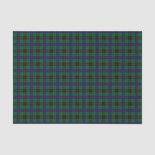 ClanDavidsonTartan Seidenpapier