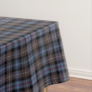 Clander mackenzie verwitterte Tartan-Tischdecke Tischdecke