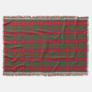 ClanMacKintoshTartan Decke