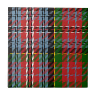 ClanMacPhersonTartan Fliese