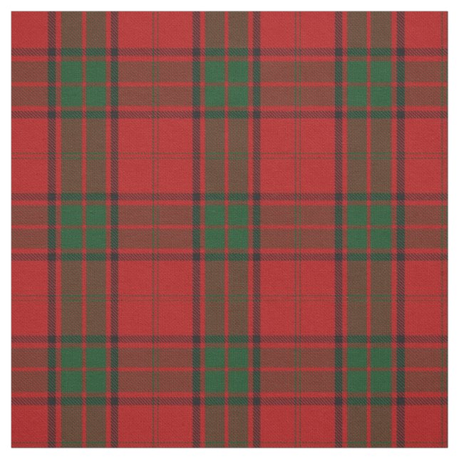 ClanMaxwellschottischer Tartan-kariertes Gewebe Stoff (Muster)