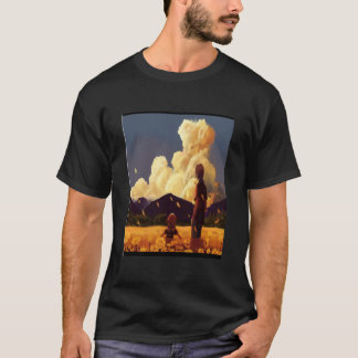 Clannad Graphic T-Shirt