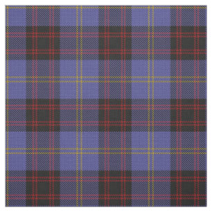 ClanRutherfordschottischer Tartan-kariertes Gewebe Stoff