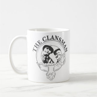 Clansman Still Game Kaffeetasse