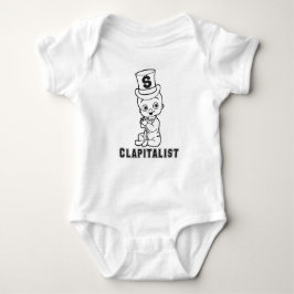Clapitalist Baby Strampler