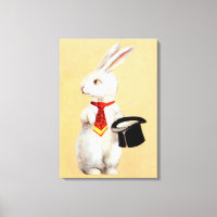 Clapsaddle: Osterhase mit Krawatte