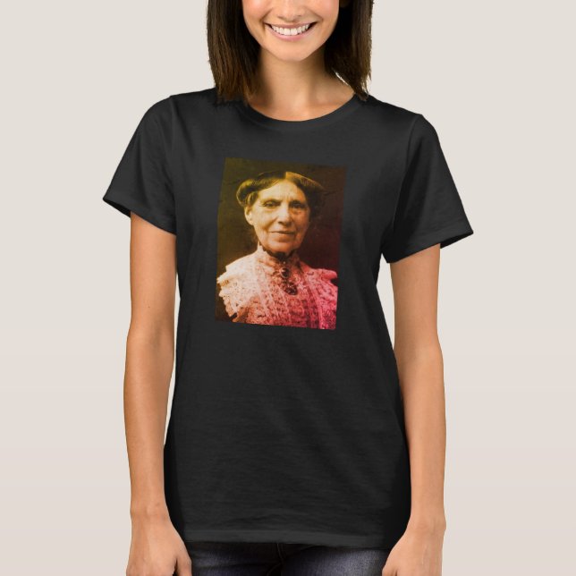 Clara Barton T - Shirt (Vorderseite)