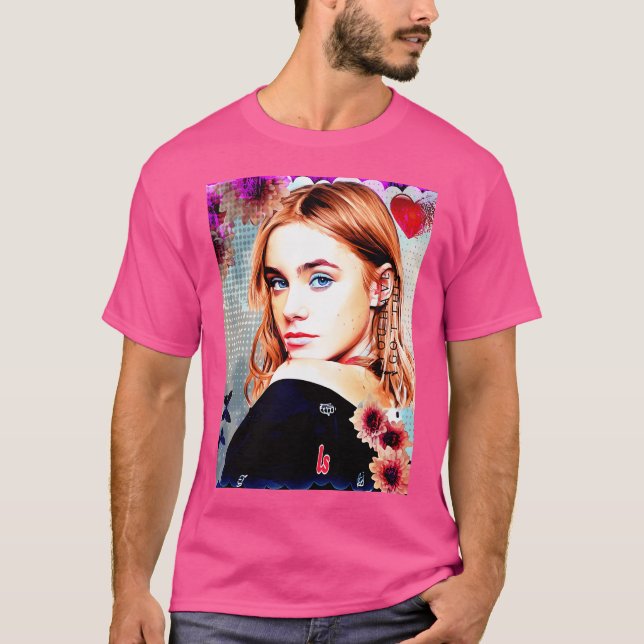 Clara Galle T-Shirt (Vorderseite)