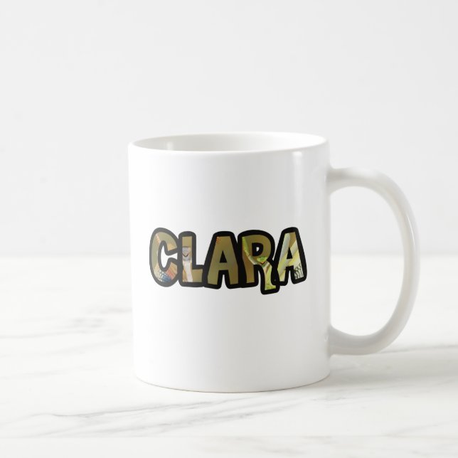 CLARA KAFFEETASSE (Rechts)