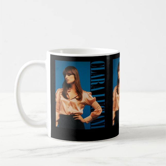 CLARA LUCIANI LA GRENADE KAFFEETASSE (Links)
