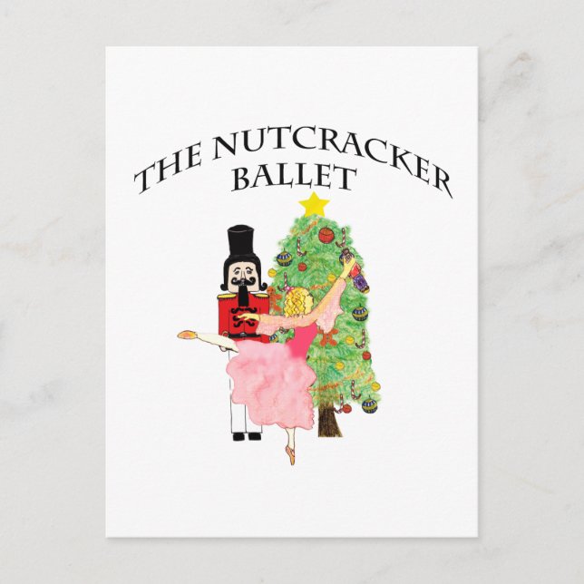 clara_nutcracker Weihnachten (Vorderseite)