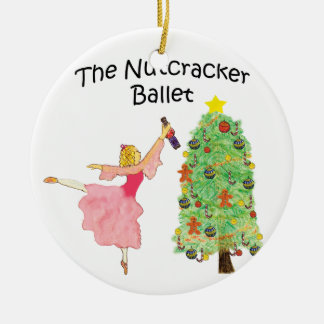 clara_nutcracker Weihnachten 2010 Keramik Ornament