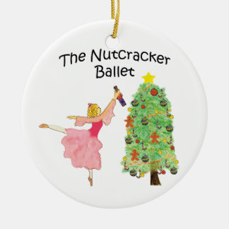 Clara_Nutcracker Weihnachten 2010 Keramikornament