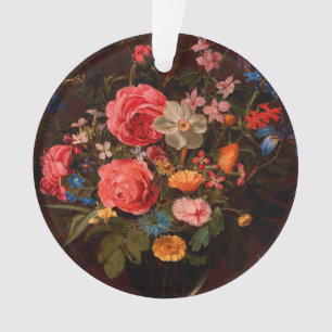 Clara Peeters' Ein Bouquet von Blume: Ornament