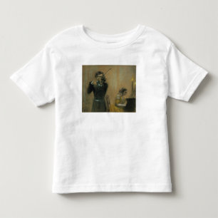 Clara Schumann (1819-96) und ein Violinist, 1854 Kleinkind T-shirt