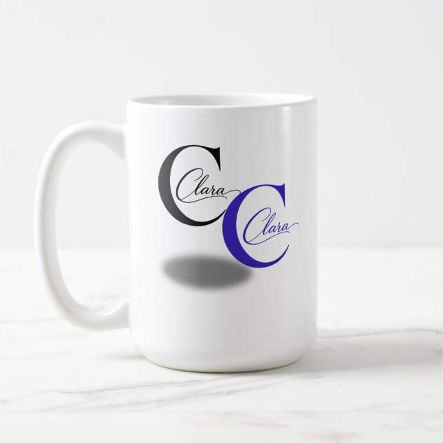 Clara Tasse (Links)