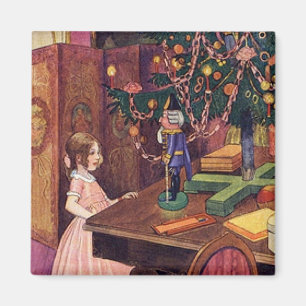 Clara und der Nussknacker Magnet