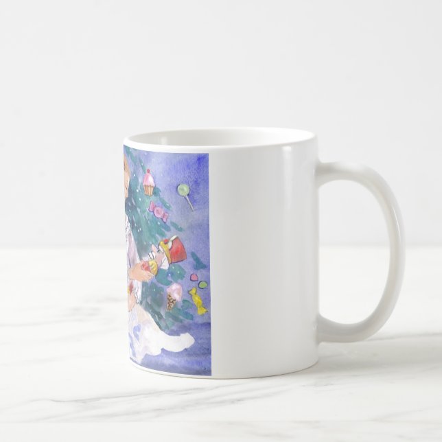 Clara und der Nussknacker Tasse (Rechts)