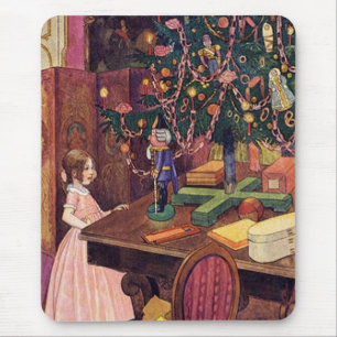 Clara und der Nutcracker Mousepad