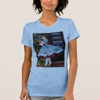 Clara und ihr Nussknacker Kurz-Sleeved T - Shirt