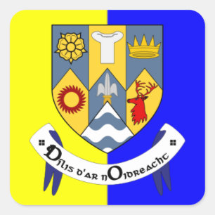 Clare Sticker