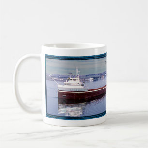 Clarence B. Randal vollständige Tasse