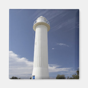 Clarence Head Leuchtturm, Yamba, New South Magnet